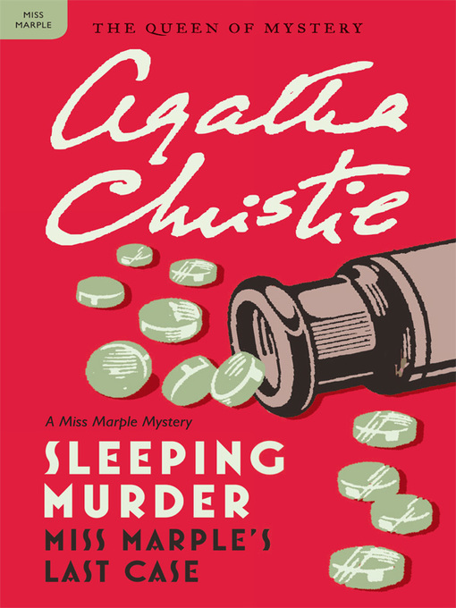 Title details for Sleeping Murder by Agatha Christie - Wait list